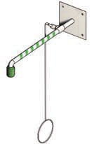 Basic line wall mounted shower
