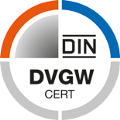 DVGW Logo